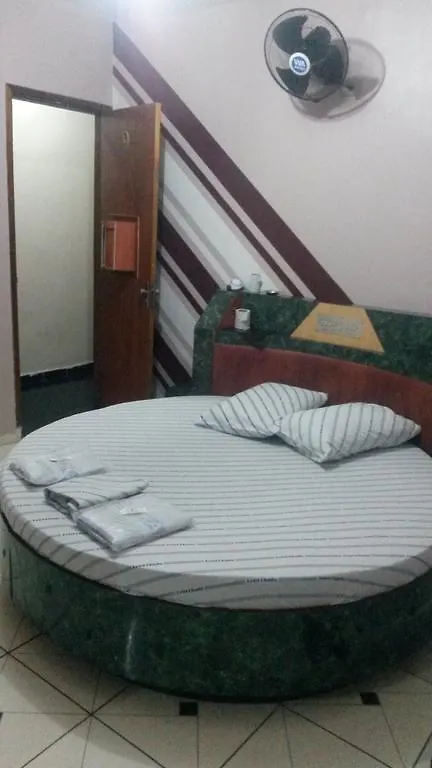 Hotel Okada (Adults Only) Sao Paulo Love hotel